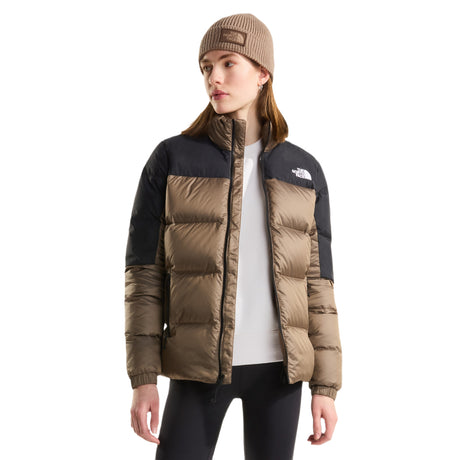 The North Face Women's Diablo Down 2.0 Jacket Lunar Blue Black Heather / X-Small - 53 Degrees North