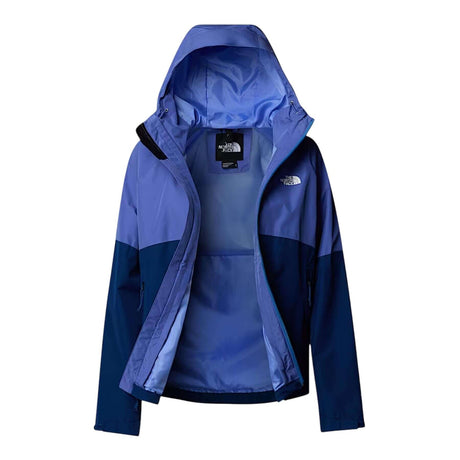 The North Face Women's Diablo Dynamic Zip-In Jacket Frost Grey/Granite Grey / X-Small - 53 Degrees North