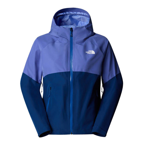 The North Face Women's Diablo Dynamic Zip-In Jacket Frost Grey/Granite Grey / X-Small - 53 Degrees North