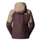 The North Face Women's Diablo Dynamic Zip-In Jacket Frost Grey/Granite Grey / X-Small-Frost Grey/Granite Grey / Small-Frost Grey/Granite Grey / Medium-Frost Grey/Granite Grey / Large-Frost Grey/Granite Grey / X-Large - 53 Degrees North 