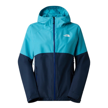 The North Face Women's Diablo Dynamic Zip-In Jacket Frost Grey/Granite Grey / X-Small-Frost Grey/Granite Grey / Small-Frost Grey/Granite Grey / Medium-Frost Grey/Granite Grey / Large-Frost Grey/Granite Grey / X-Large - 53 Degrees North 