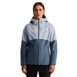 The North Face Women's Diablo Dynamic Zip-In Jacket Frost Grey/Granite Grey / X-Small-Frost Grey/Granite Grey / Small-Frost Grey/Granite Grey / Medium-Frost Grey/Granite Grey / Large-Frost Grey/Granite Grey / X-Large - 53 Degrees North 