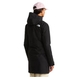 The North Face Women's DryVent Mono Bedretto Waterproof Parka Khaki Stone / X-Small - 53 Degrees North
