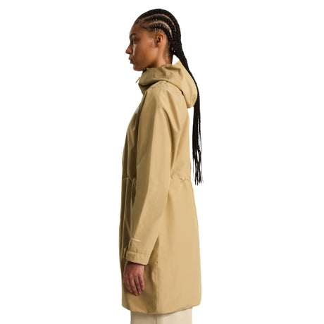 The North Face Women's DryVent Mono Bedretto Waterproof Parka Khaki Stone / X-Small - 53 Degrees North
