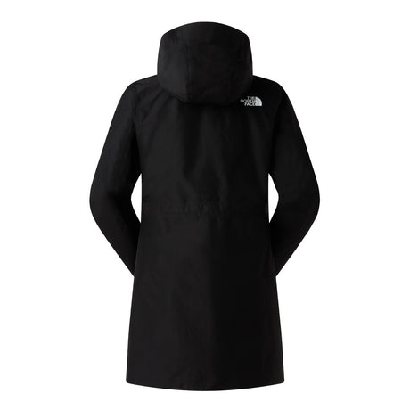 The North Face Women's DryVent Mono Bedretto Waterproof Parka Khaki Stone / X-Small - 53 Degrees North