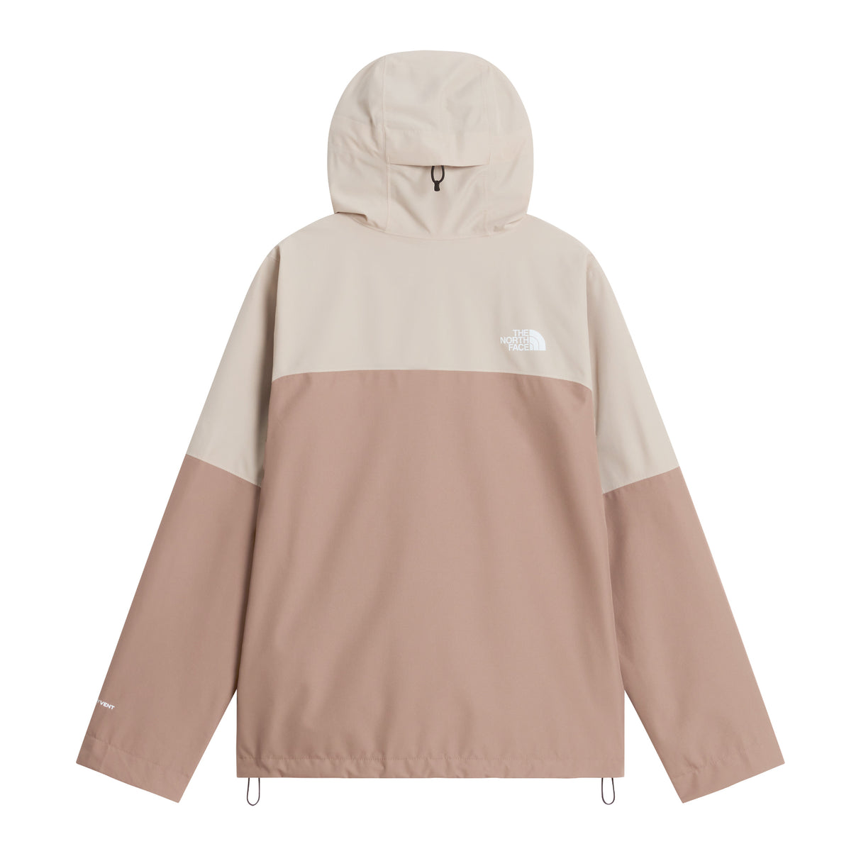 The North Face Women's Dryvent Zip-in Jacket Garnet/Timeless Taupe / X-Small - 53 Degrees North