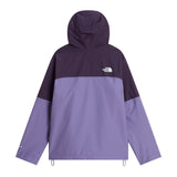 The North Face Women's Dryvent Zip-in Jacket Garnet/Timeless Taupe / X-Small - 53 Degrees North