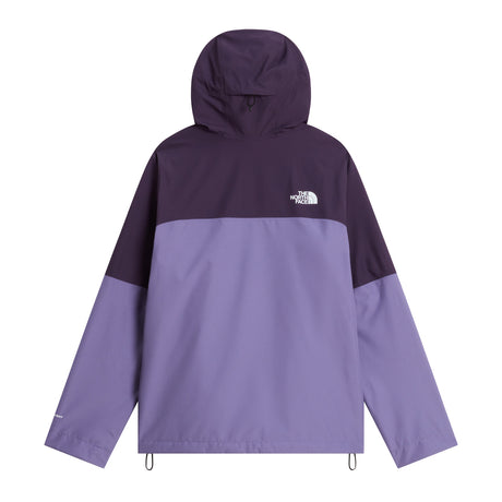 The North Face Women's Dryvent Zip-in Jacket Garnet/Timeless Taupe / X-Small - 53 Degrees North