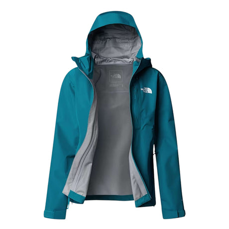 The North Face Women's Dryzzle Futurelight 2 Waterproof Jacket River Ice / X-Small-River Ice / Small-River Ice / Medium-River Ice / Large-River Ice / X-Large - 53 Degrees North 