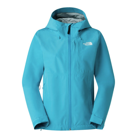 The North Face Women's Dryzzle Futurelight 2 Waterproof Jacket River Ice / X-Small-River Ice / Small-River Ice / Medium-River Ice / Large-River Ice / X-Large - 53 Degrees North 
