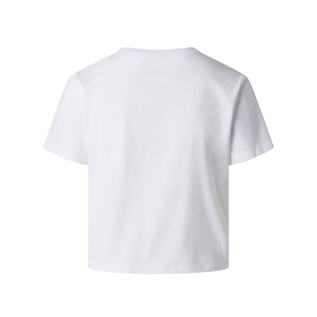 The North Face Women's Essential Regular Cutie T-Shirt TNF White / X-Small-TNF White / Small-TNF White / Medium-TNF White / Large-TNF White / X-Large - 53 Degrees North 