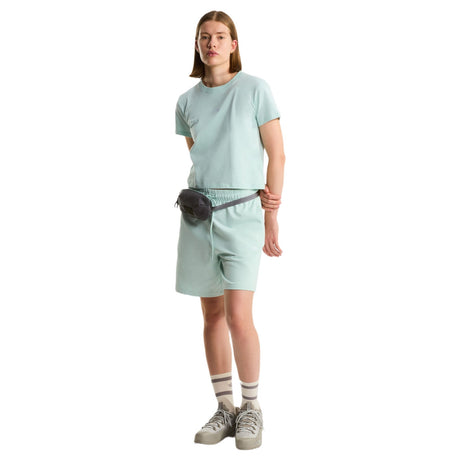 The North Face Women's Essential Regular Cutie T-Shirt TNF White / X-Small-TNF White / Small-TNF White / Medium-TNF White / Large-TNF White / X-Large - 53 Degrees North 