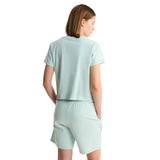 The North Face Women's Essential Regular Cutie T-Shirt TNF White / X-Small-TNF White / Small-TNF White / Medium-TNF White / Large-TNF White / X-Large - 53 Degrees North 