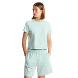 The North Face Women's Essential Regular Cutie T-Shirt TNF White / X-Small-TNF White / Small-TNF White / Medium-TNF White / Large-TNF White / X-Large - 53 Degrees North 