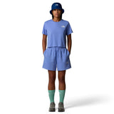 The North Face Women's Essential Relaxed Shorts Virtual Blue / X-Small-Virtual Blue / Small-Virtual Blue / Medium-Virtual Blue / Large-TNF Black / X-Small - 53 Degrees North 