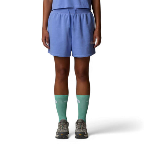 The North Face Women's Essential Relaxed Shorts Virtual Blue / X-Small-Virtual Blue / Small-Virtual Blue / Medium-Virtual Blue / Large-TNF Black / X-Small - 53 Degrees North 