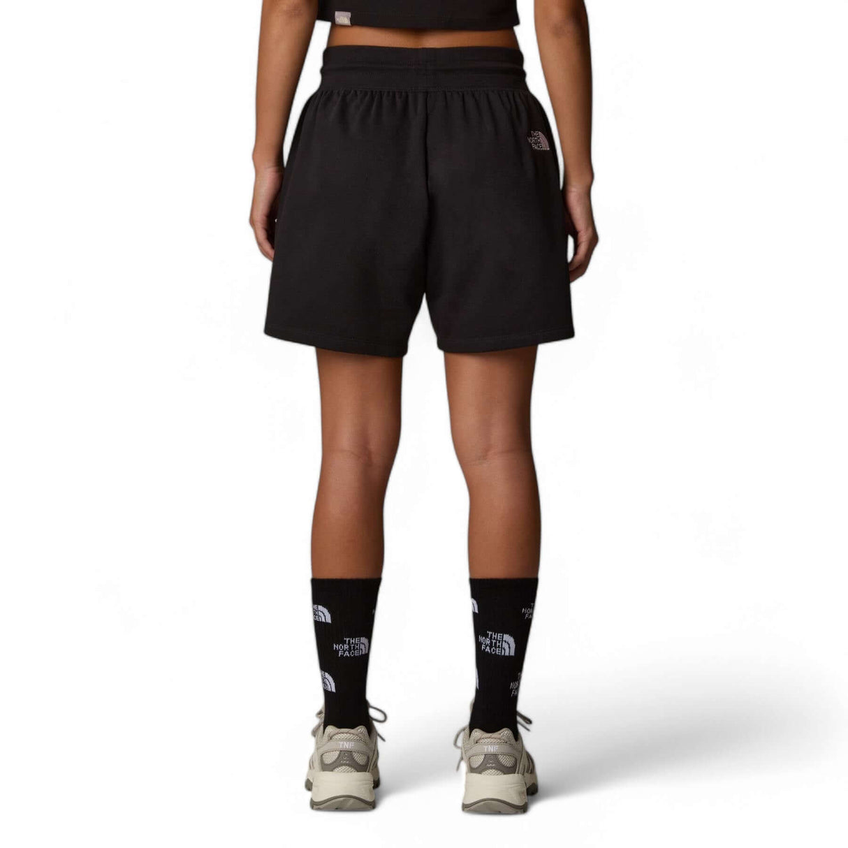 The North Face Women's Essential Relaxed Shorts Virtual Blue / X-Small-Virtual Blue / Small-Virtual Blue / Medium-Virtual Blue / Large-TNF Black / X-Small - 53 Degrees North 