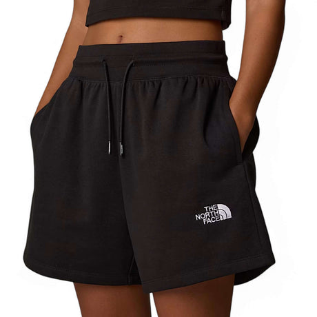 The North Face Women's Essential Relaxed Shorts Virtual Blue / X-Small-Virtual Blue / Small-Virtual Blue / Medium-Virtual Blue / Large-TNF Black / X-Small - 53 Degrees North 