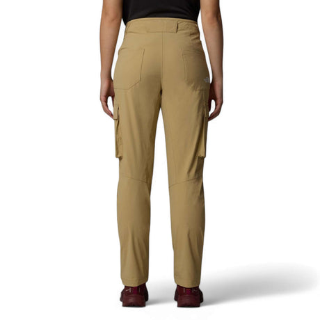 The North Face Women's Exploration Cargo Pants Khaki Stone / X-Small-Khaki Stone / Small-Khaki Stone / Medium-Khaki Stone / Large-Khaki Stone / X-Large - 53 Degrees North 