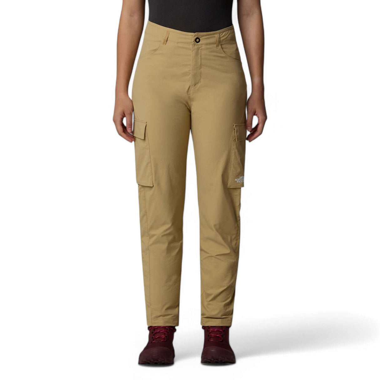 The North Face Women's Exploration Cargo Pants Khaki Stone / X-Small-Khaki Stone / Small-Khaki Stone / Medium-Khaki Stone / Large-Khaki Stone / X-Large - 53 Degrees North 
