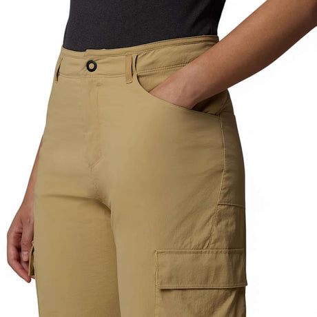 The North Face Women's Exploration Cargo Pants Khaki Stone / X-Small-Khaki Stone / Small-Khaki Stone / Medium-Khaki Stone / Large-Khaki Stone / X-Large - 53 Degrees North 