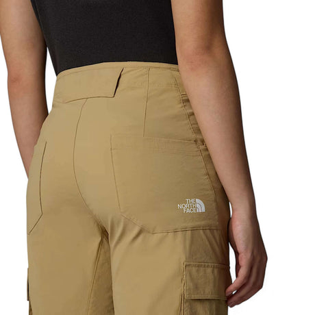 The North Face Women's Exploration Cargo Pants Khaki Stone / X-Small-Khaki Stone / Small-Khaki Stone / Medium-Khaki Stone / Large-Khaki Stone / X-Large - 53 Degrees North 