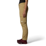 The North Face Women's Exploration Cargo Pants Khaki Stone / X-Small-Khaki Stone / Small-Khaki Stone / Medium-Khaki Stone / Large-Khaki Stone / X-Large - 53 Degrees North 