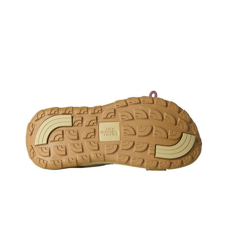 The North Face Women's Explore Camp Sandals Honeyed Sand/Utility Brown / UK 5-Honeyed Sand/Utility Brown / UK 6-Honeyed Sand/Utility Brown / UK 7-Honeyed Sand/Utility Brown / UK 8 - 53 Degrees North 