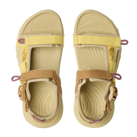 The North Face Women's Explore Camp Sandals Honeyed Sand/Utility Brown / UK 5-Honeyed Sand/Utility Brown / UK 6-Honeyed Sand/Utility Brown / UK 7-Honeyed Sand/Utility Brown / UK 8 - 53 Degrees North 