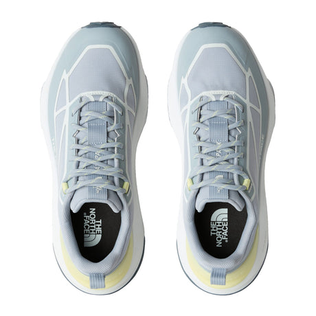 The North Face Women's Fastpack Waterproof Shoes Frost Grey/Lemon Mist / UK 5-Frost Grey/Lemon Mist / UK 6-Frost Grey/Lemon Mist / UK 7-Frost Grey/Lemon Mist / UK 8 - 53 Degrees North 