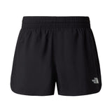 The North Face Women's Flex 2 In 1 Shorts TNF Black / X-Small-TNF Black / Small-TNF Black / Medium-TNF Black / Large-TNF Black / X-Large - 53 Degrees North 