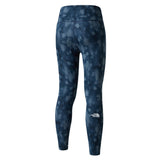 The North Face Women's Flex 25 Inch Tights Summit Navy Diffused / X-Small-Summit Navy Diffused / Small-Summit Navy Diffused / Medium-Summit Navy Diffused / Large-Summit Navy Diffused / X-Large - 53 Degrees North 