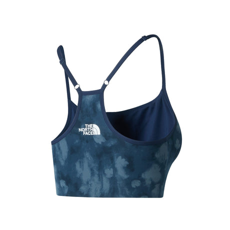 The North Face Women's Flex Bra Summit Navy Diffused / X-Small-Summit Navy Diffused / Small-Summit Navy Diffused / Medium-Summit Navy Diffused / Large - 53 Degrees North 