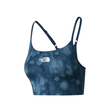 The North Face Women's Flex Bra Summit Navy Diffused / X-Small-Summit Navy Diffused / Small-Summit Navy Diffused / Medium-Summit Navy Diffused / Large - 53 Degrees North 