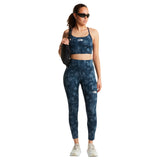 The North Face Women's Flex Bra Summit Navy Diffused / X-Small-Summit Navy Diffused / Small-Summit Navy Diffused / Medium-Summit Navy Diffused / Large - 53 Degrees North 
