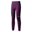 The North Face Women's Flex High Rise Leggings - 25 Inch Black Currant Purple / X-Small - 53 Degrees North