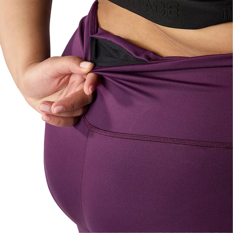 The North Face Women's Flex High Rise Leggings - 25 Inch TNF Black / X-Small-TNF Black / Small-TNF Black / Medium-TNF Black / Large-TNF Black / X-Large - 53 Degrees North 