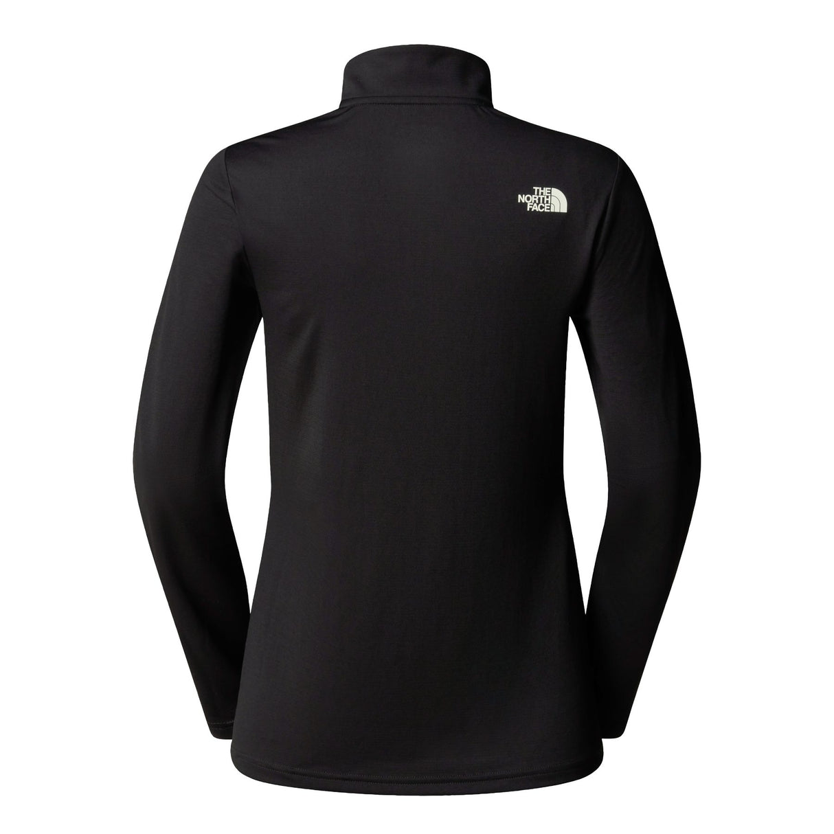 The North Face Women’s Flex Slim 1/4 Zip Long-Sleeve Top TNF Black / X-Small-TNF Black / Small-TNF Black / Medium-TNF Black / Large-TNF Black / X-Large - 53 Degrees North 