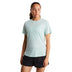 The North Face Women's Flex T-Shirt TNF Pale Grey Heather / X-Small-TNF Pale Grey Heather / Small-TNF Pale Grey Heather / Medium-TNF Pale Grey Heather / Large-TNF Pale Grey Heather / X-Large - 53 Degrees North 