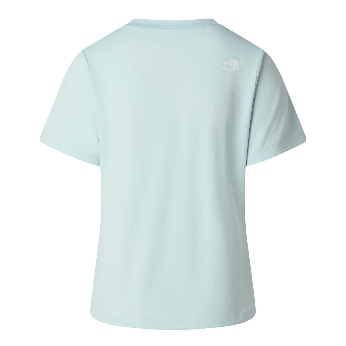 The North Face Women's Flex T-Shirt TNF Pale Grey Heather / X-Small-TNF Pale Grey Heather / Small-TNF Pale Grey Heather / Medium-TNF Pale Grey Heather / Large-TNF Pale Grey Heather / X-Large - 53 Degrees North 