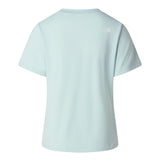 The North Face Women's Flex T-Shirt TNF Pale Grey Heather / X-Small-TNF Pale Grey Heather / Small-TNF Pale Grey Heather / Medium-TNF Pale Grey Heather / Large-TNF Pale Grey Heather / X-Large - 53 Degrees North 