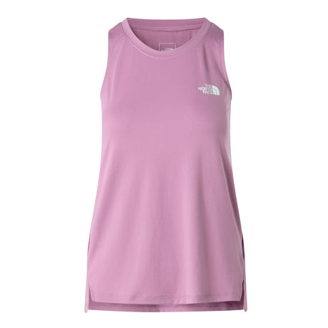 The North Face Women's Flex Tank Top Opal Frost / X-Small-Opal Frost / Small-Opal Frost / Medium-Opal Frost / Large-Opal Frost / X-Large - 53 Degrees North 