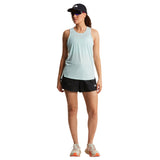 The North Face Women's Flex Tank Top Opal Frost / X-Small-Opal Frost / Small-Opal Frost / Medium-Opal Frost / Large-Opal Frost / X-Large - 53 Degrees North 