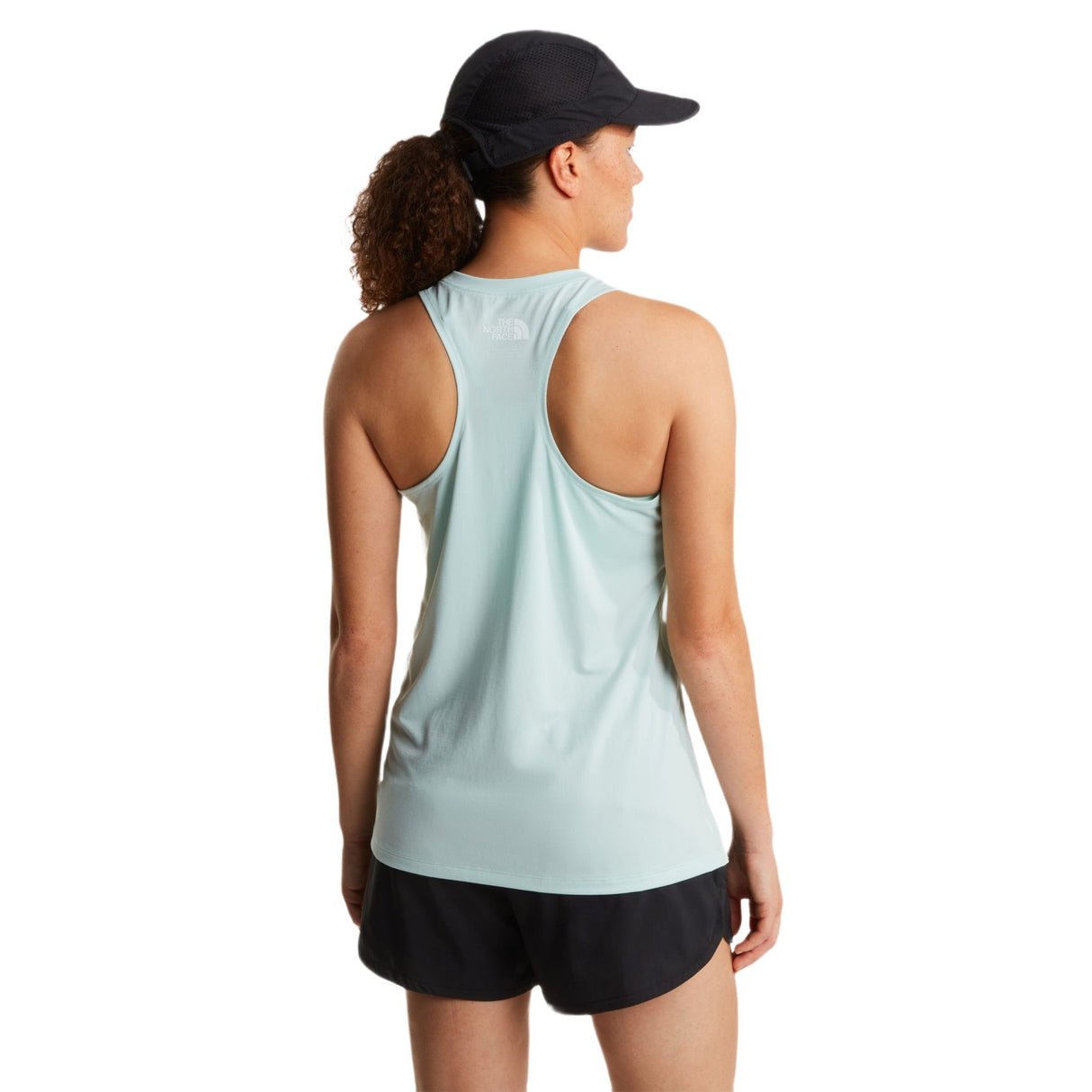 The North Face Women's Flex Tank Top Opal Frost / X-Small-Opal Frost / Small-Opal Frost / Medium-Opal Frost / Large-Opal Frost / X-Large - 53 Degrees North 