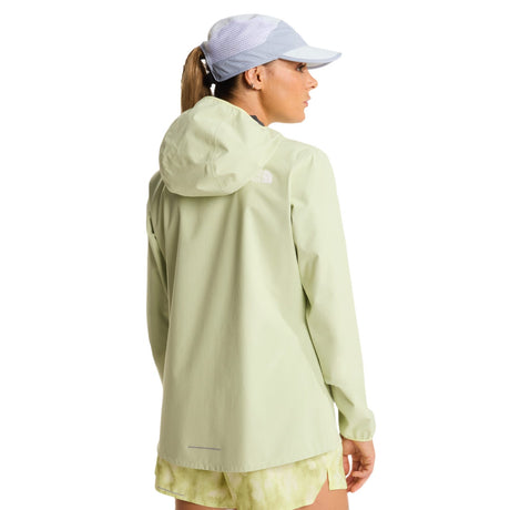 The North Face Women's Fontanales Waterproof Jacket Lemon Mist / X-Small-Lemon Mist / Small-Lemon Mist / Medium-Lemon Mist / Large-Lemon Mist / X-Large - 53 Degrees North 