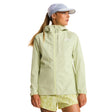 The North Face Women's Fontanales Waterproof Jacket Lemon Mist / X-Small-Lemon Mist / Small-Lemon Mist / Medium-Lemon Mist / Large-Lemon Mist / X-Large - 53 Degrees North 
