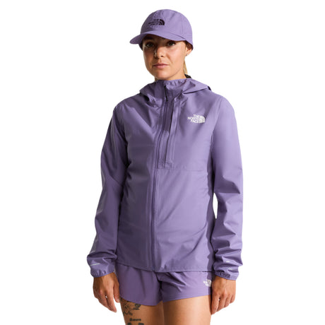 The North Face Women's Fontanales Waterproof Jacket Grounded Plum / X-Small - 53 Degrees North