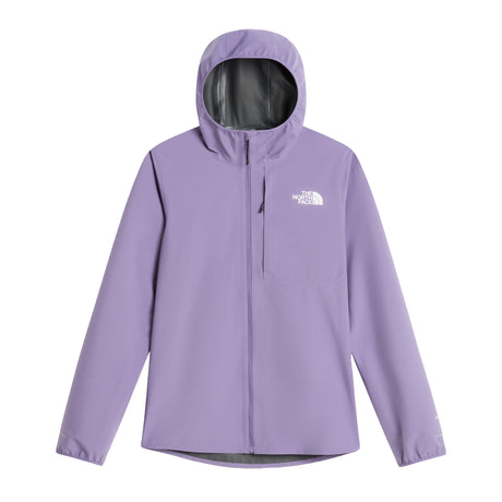 The North Face Women's Fontanales Waterproof Jacket Grounded Plum / X-Small - 53 Degrees North