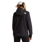 The North Face Women's Fontanales Wind Jacket TNF Black / X-Small-TNF Black / Small-TNF Black / Medium-TNF Black / Large-TNF Black / X-Large - 53 Degrees North 