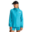 The North Face Women's Fontanales Wind Jacket River Ice / X-Small - 53 Degrees North